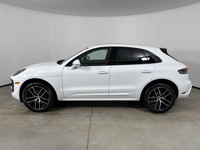 2025 Porsche Macan AWD
