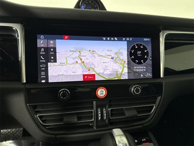 2025 Porsche Macan AWD