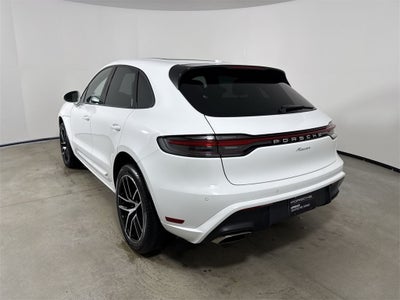 2025 Porsche Macan AWD