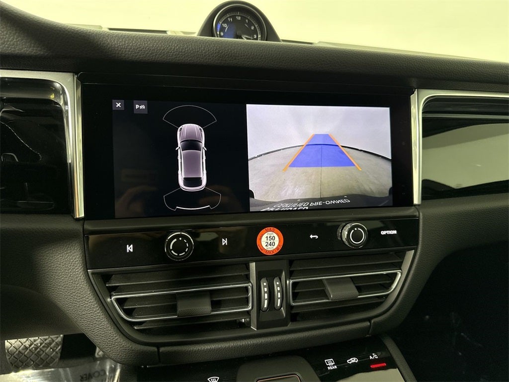 2025 Porsche Macan AWD