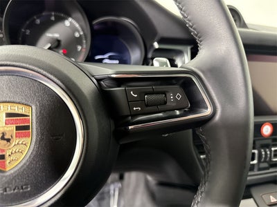 2025 Porsche Macan AWD