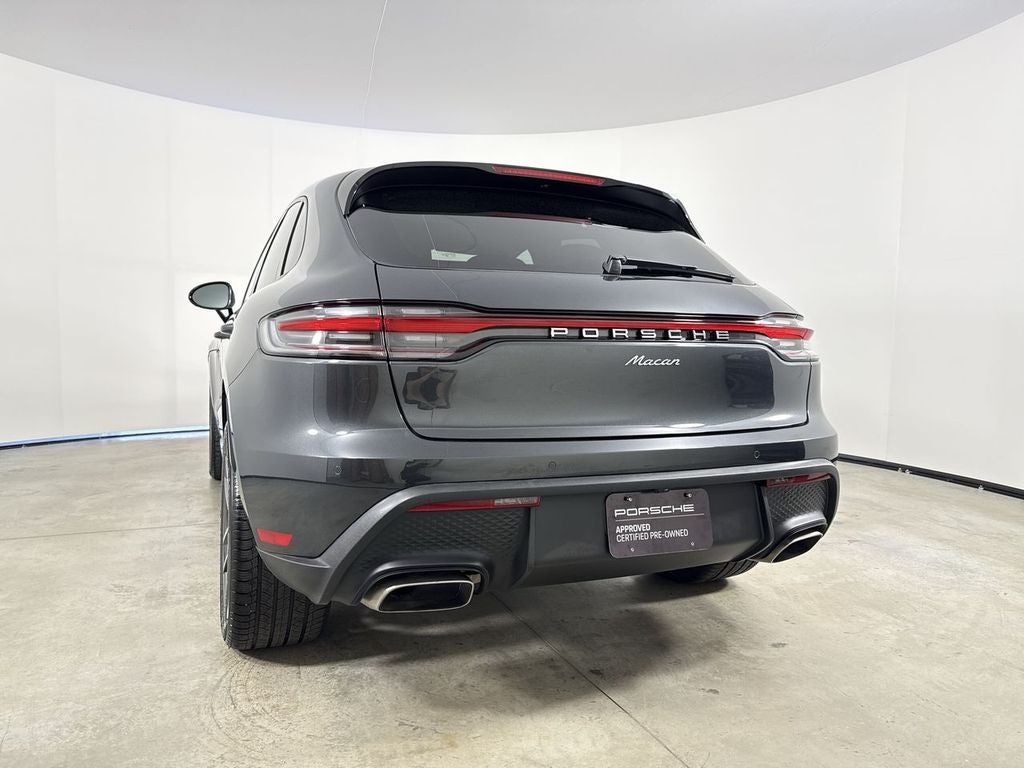 2025 Porsche Macan AWD