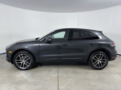 2025 Porsche Macan AWD