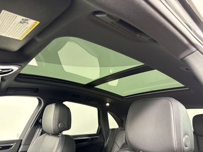 2025 Porsche Macan AWD