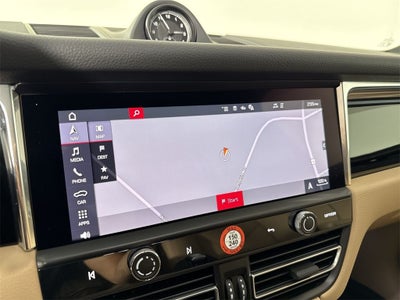 2025 Porsche Macan AWD