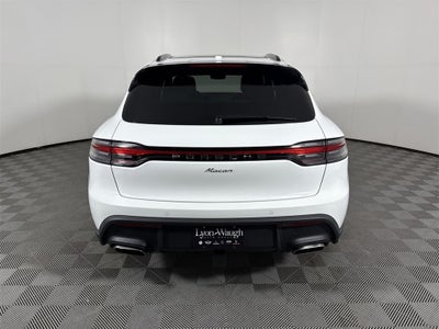 2025 Porsche Macan AWD