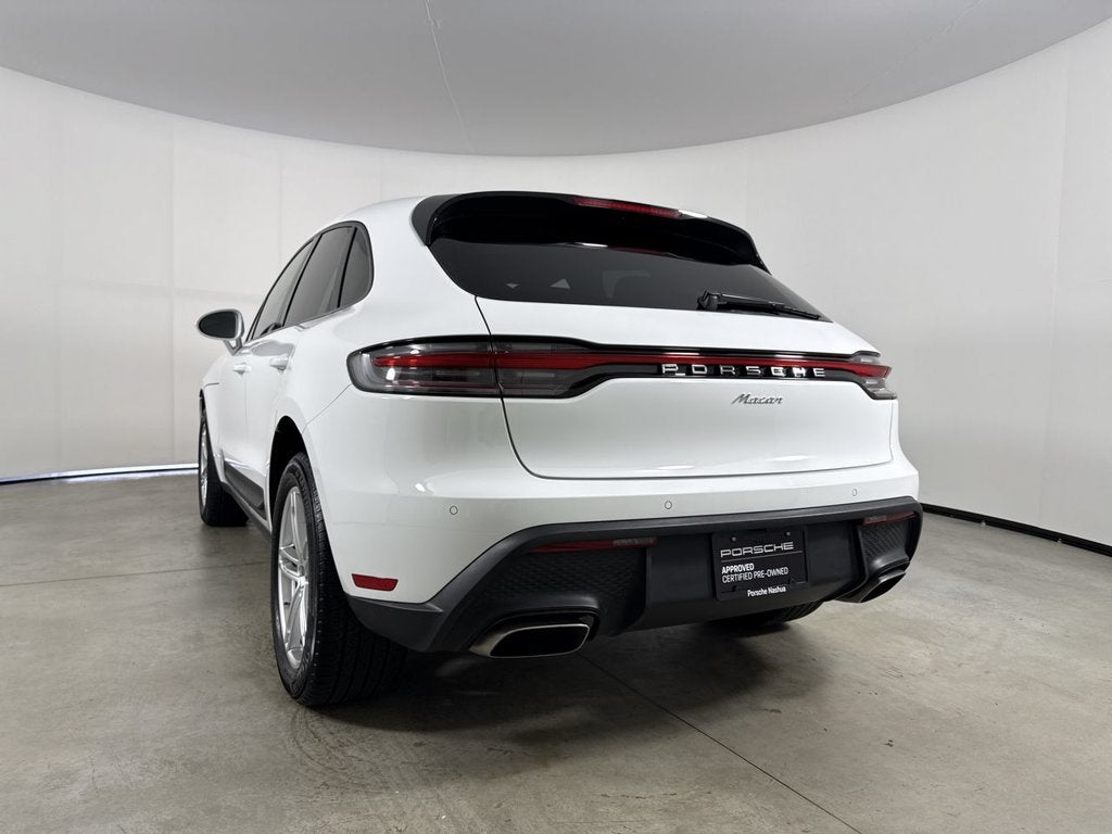2026 Porsche Macan AWD