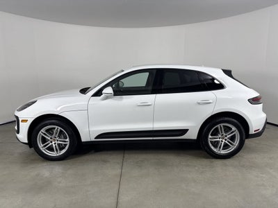 2026 Porsche Macan AWD