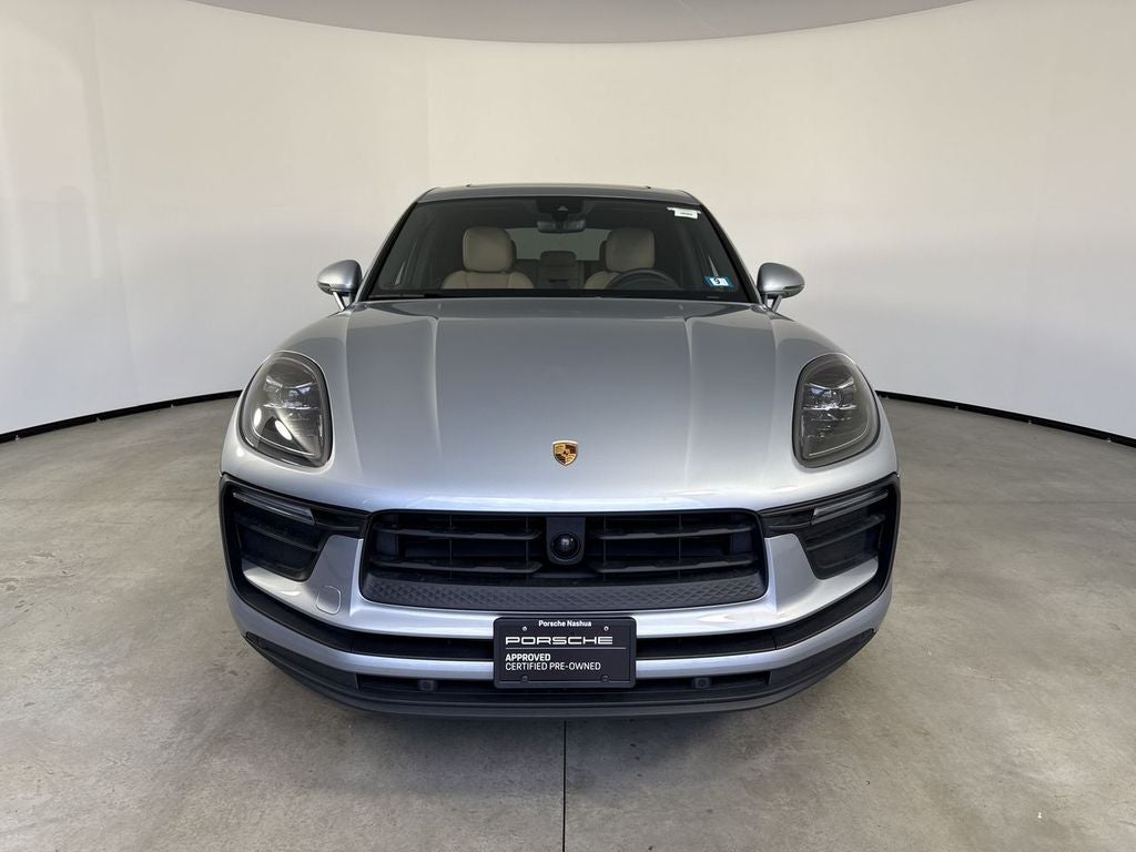 2026 Porsche Macan AWD