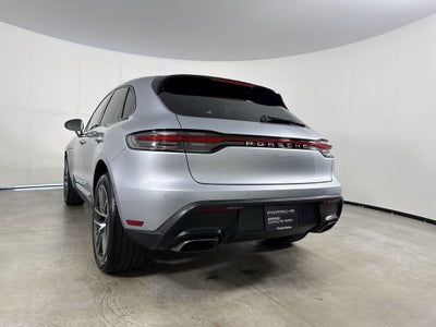 2026 Porsche Macan AWD