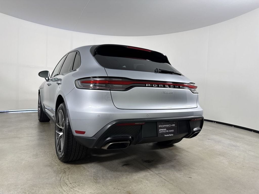 2026 Porsche Macan AWD