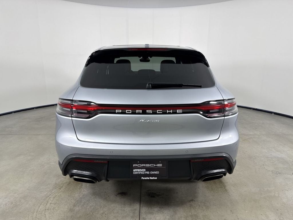 2026 Porsche Macan AWD
