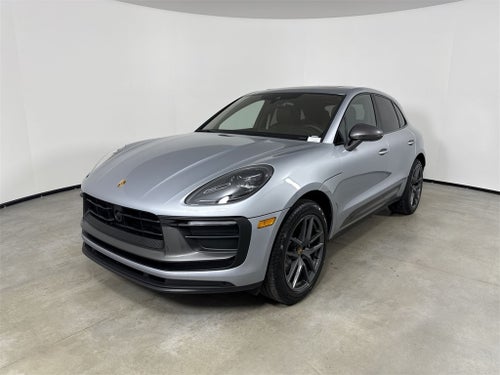 2026 Porsche Macan T