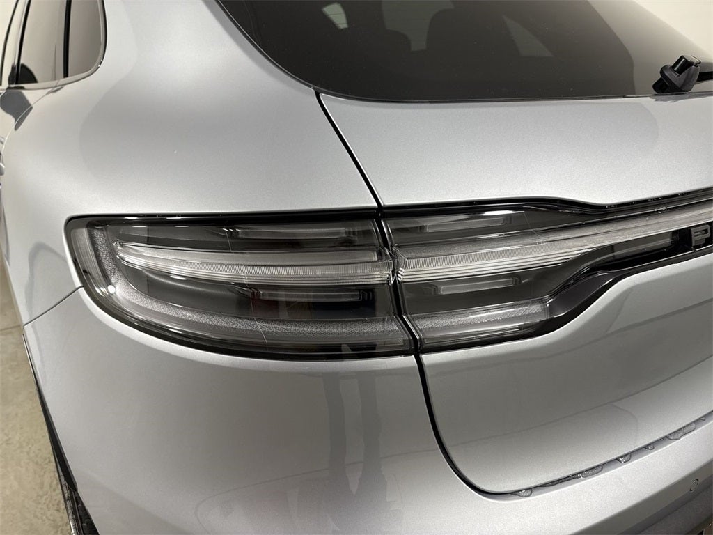 2026 Porsche Macan T