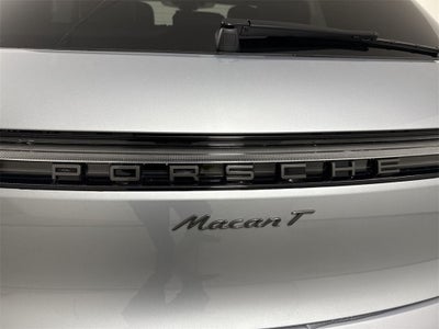 2026 Porsche Macan T
