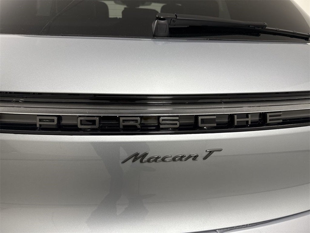 2026 Porsche Macan T