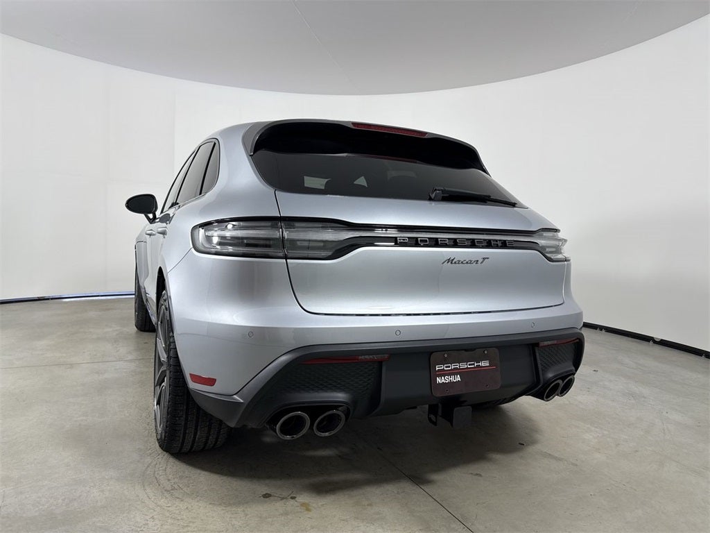 2026 Porsche Macan T