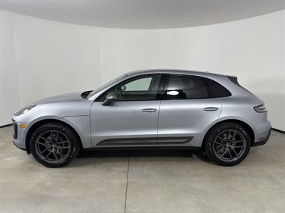 2026 Porsche Macan T