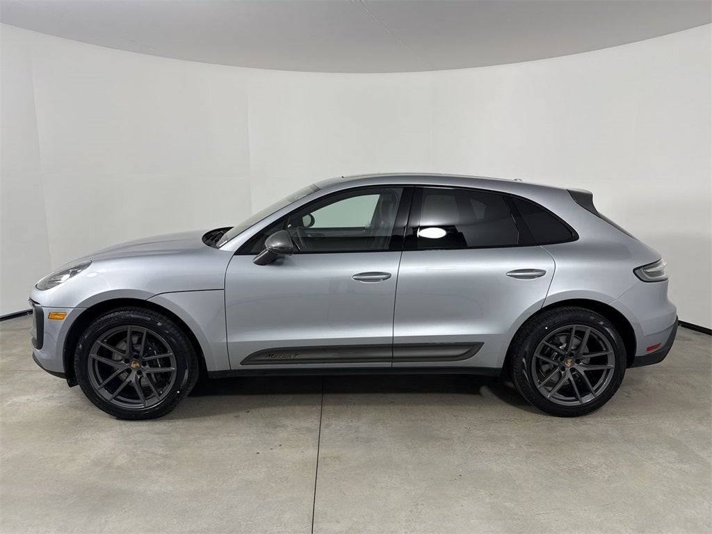 2026 Porsche Macan T
