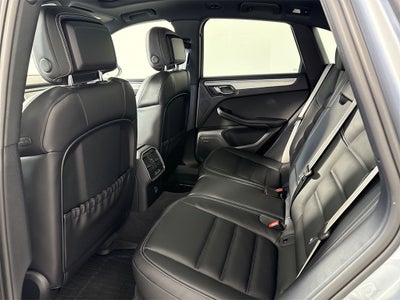 2026 Porsche Macan T