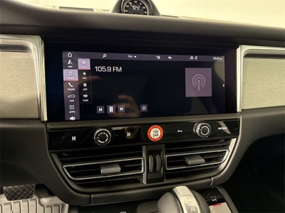 2026 Porsche Macan T