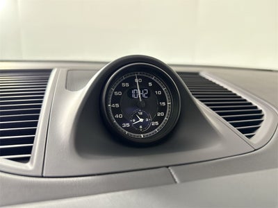 2026 Porsche Macan T