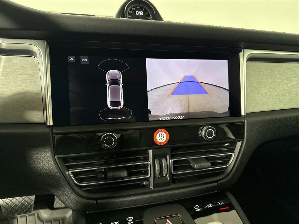 2026 Porsche Macan T