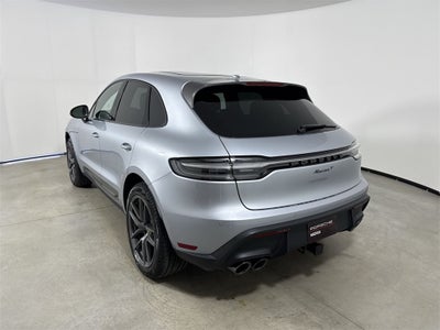 2026 Porsche Macan T
