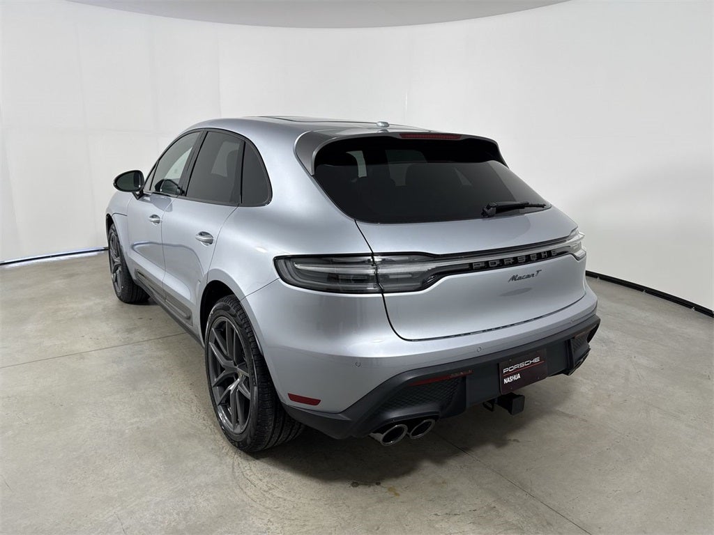 2026 Porsche Macan T