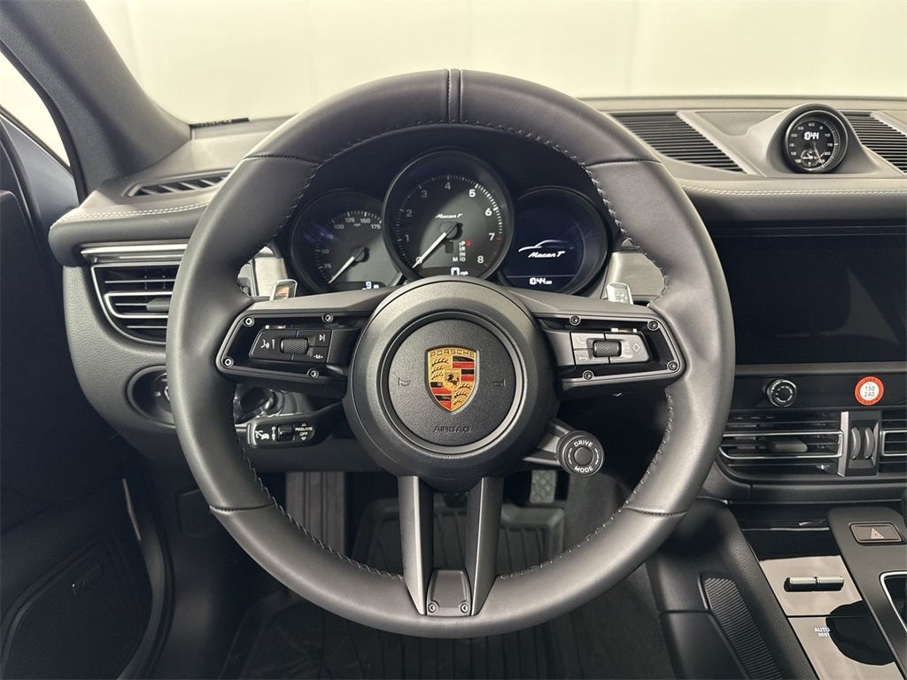 2026 Porsche Macan T