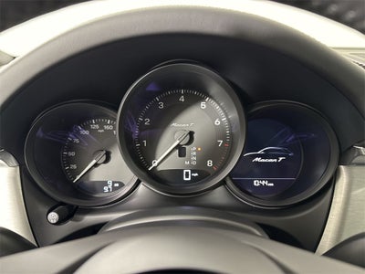 2026 Porsche Macan T