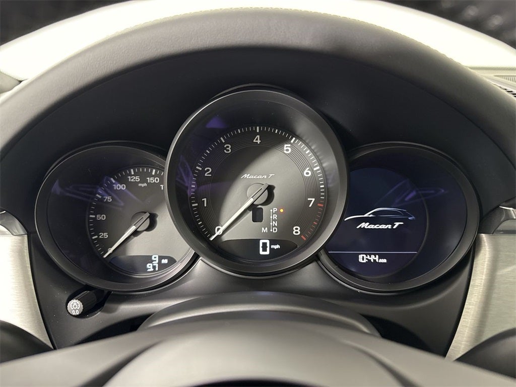 2026 Porsche Macan T