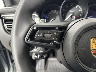 2026 Porsche Macan T