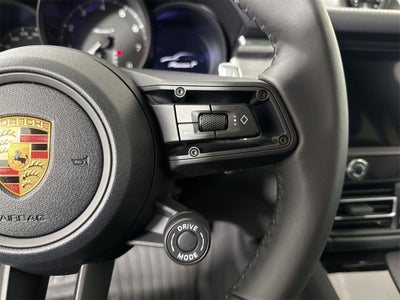 2026 Porsche Macan T