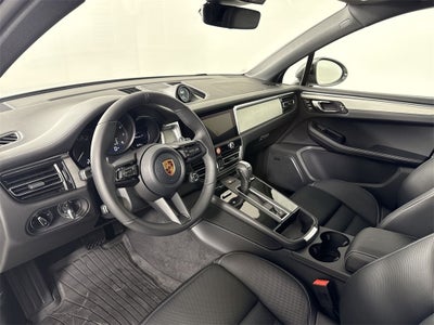 2026 Porsche Macan T