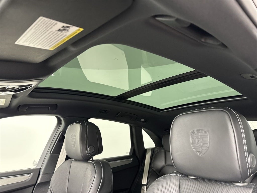 2026 Porsche Macan T