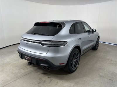 2026 Porsche Macan T