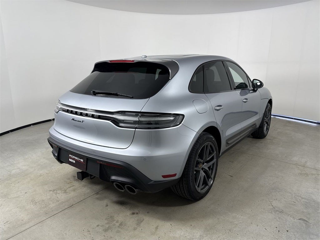 2026 Porsche Macan T