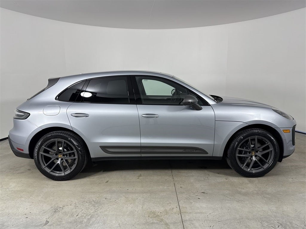 2026 Porsche Macan T