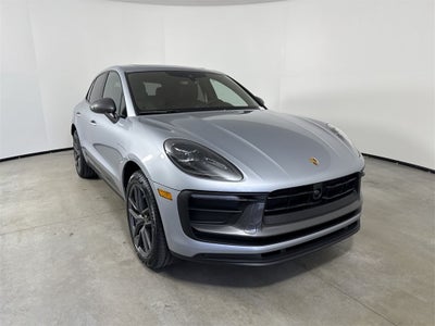 2026 Porsche Macan T
