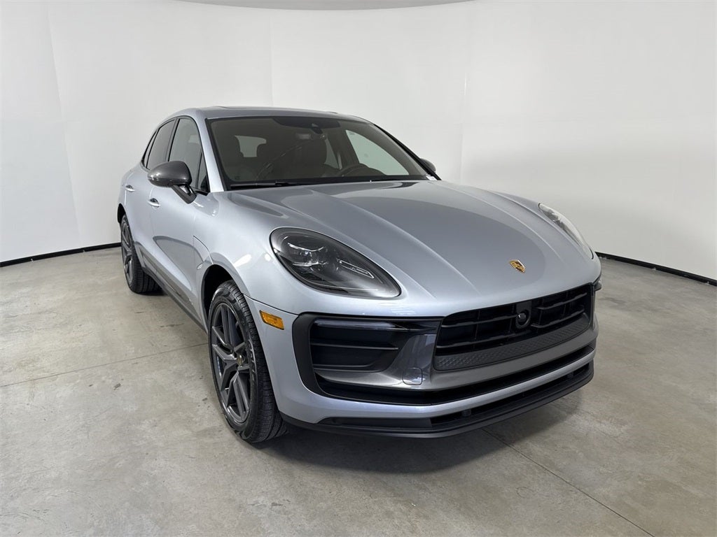 2026 Porsche Macan T