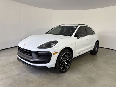 2026 Porsche Macan Macan T