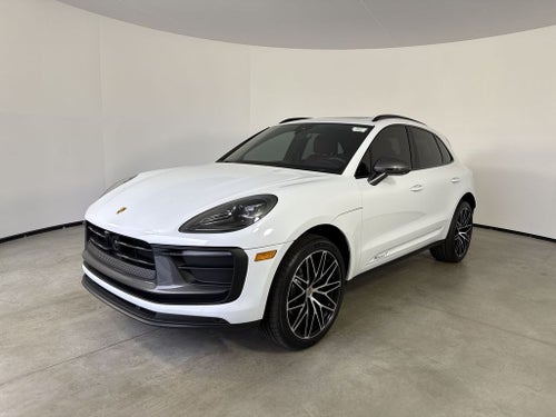 2026 Porsche Macan Macan T
