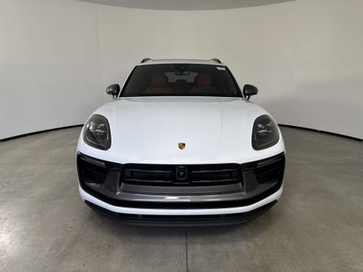 2026 Porsche Macan Macan T