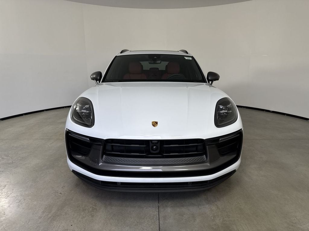 2026 Porsche Macan Macan T