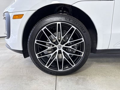 2026 Porsche Macan Macan T