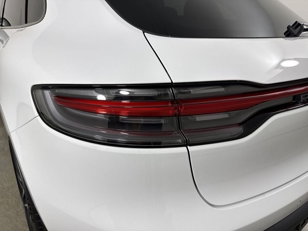 2026 Porsche Macan Macan T