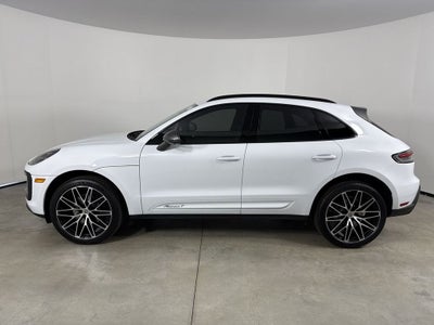 2026 Porsche Macan Macan T