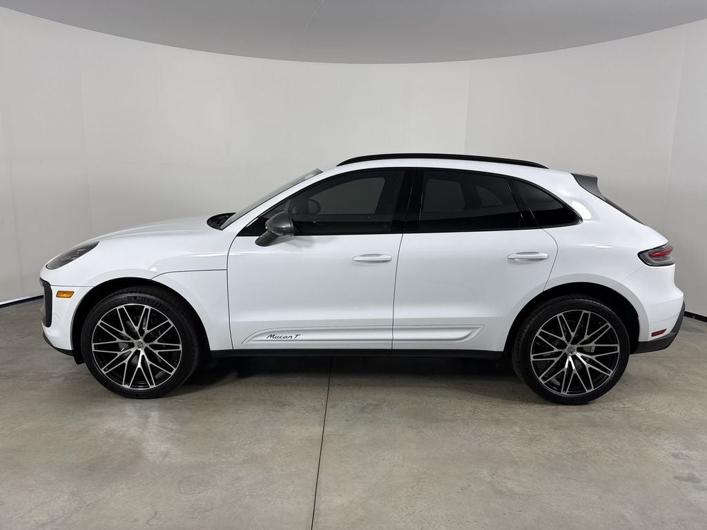 2026 Porsche Macan Macan T