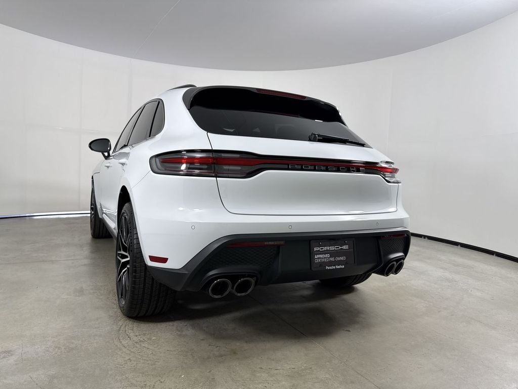 2026 Porsche Macan Macan T